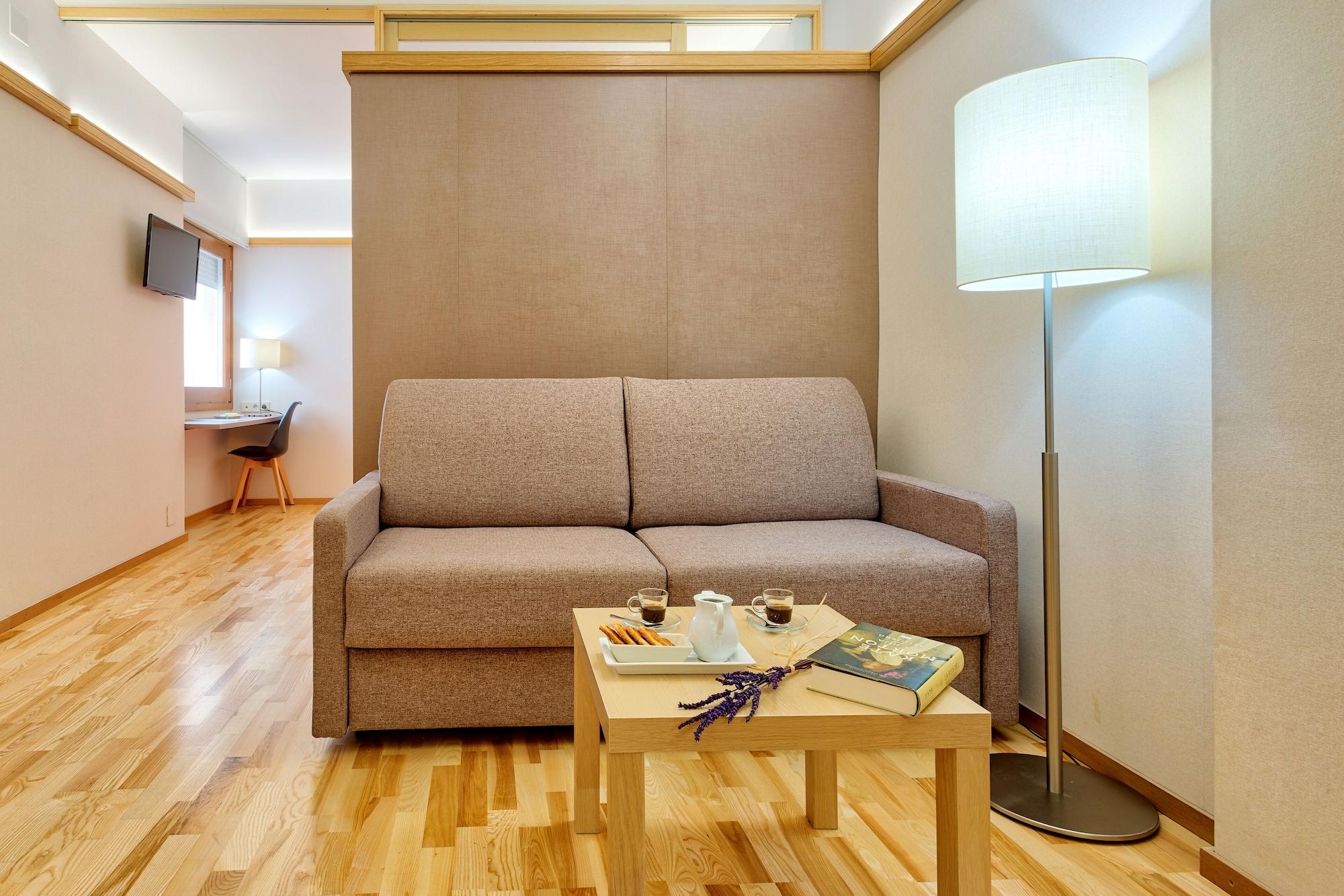 Bonanova Lejlighedshotel Barcelona