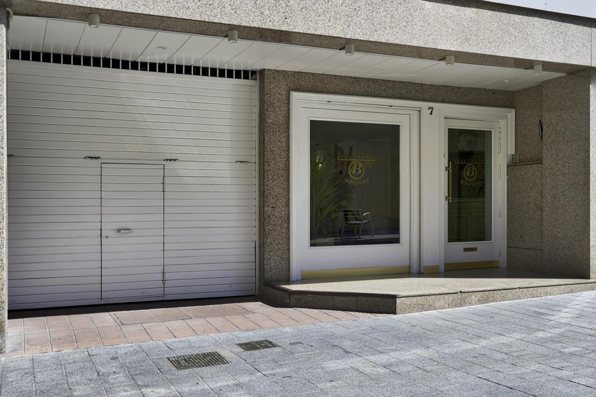 Bonanova Lejlighedshotel Barcelona
