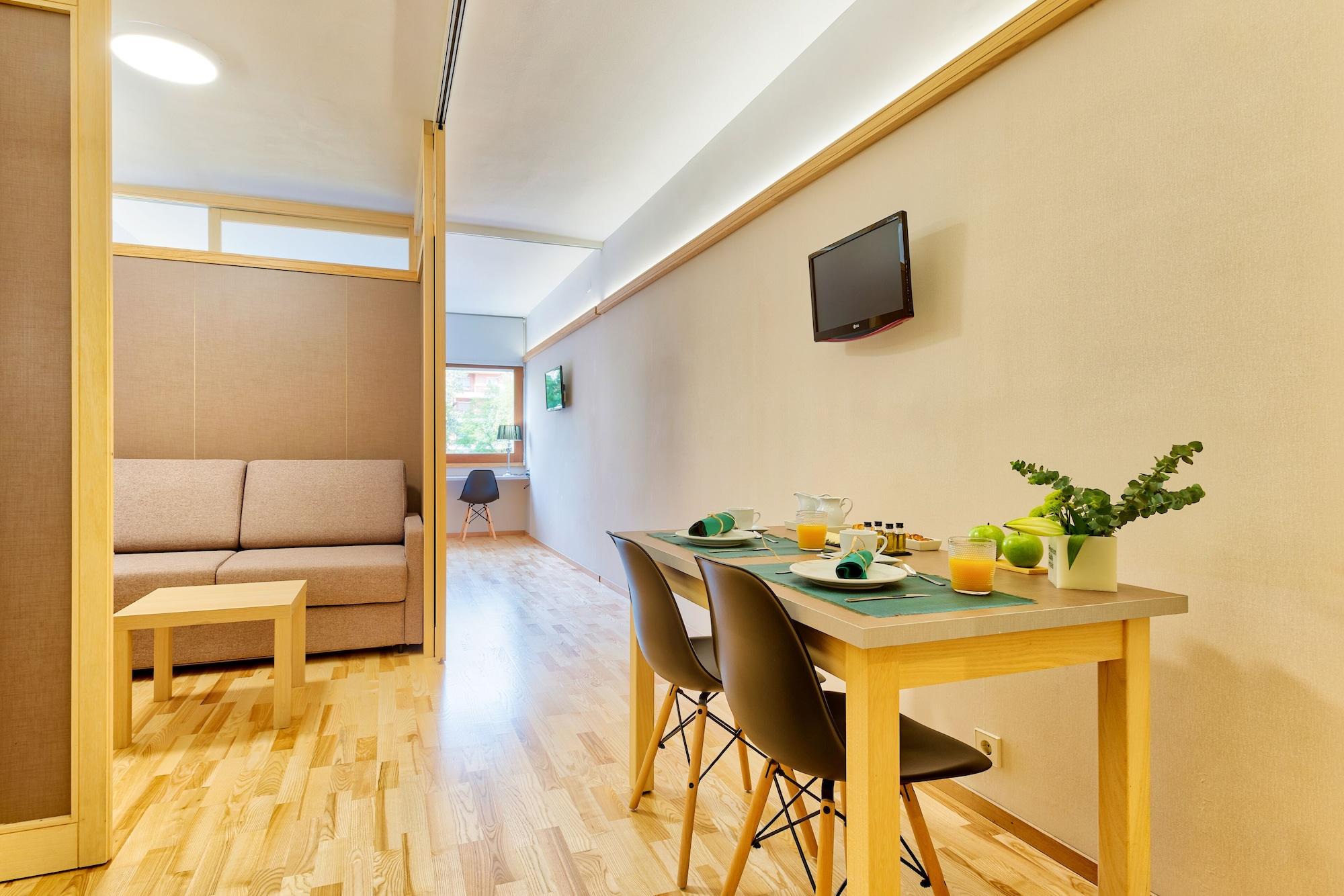 Aparthotel Bonanova Barcelona