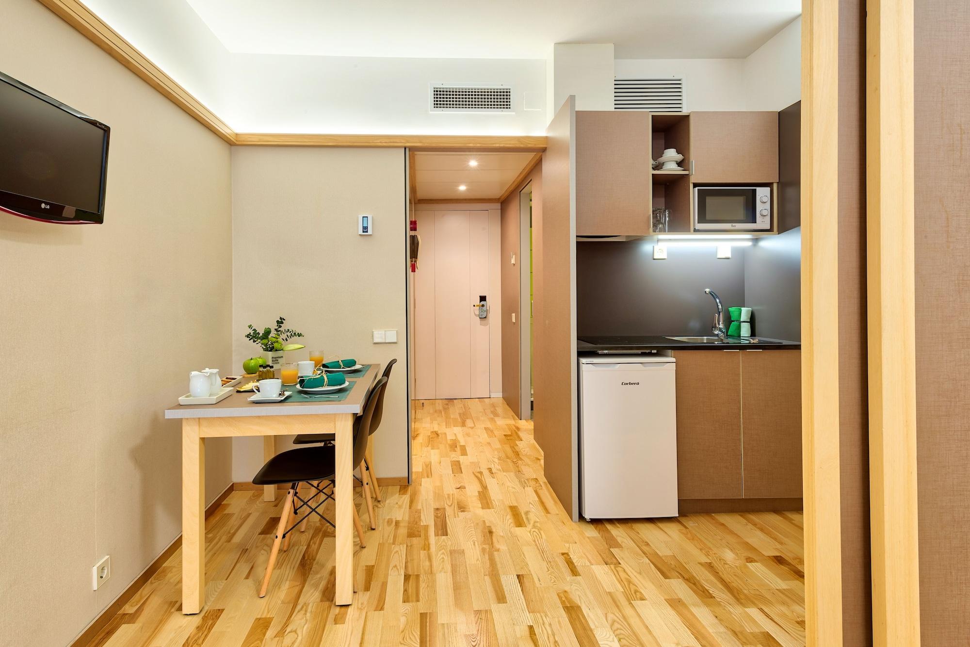 Bonanova Hotel apartamentowy 3*