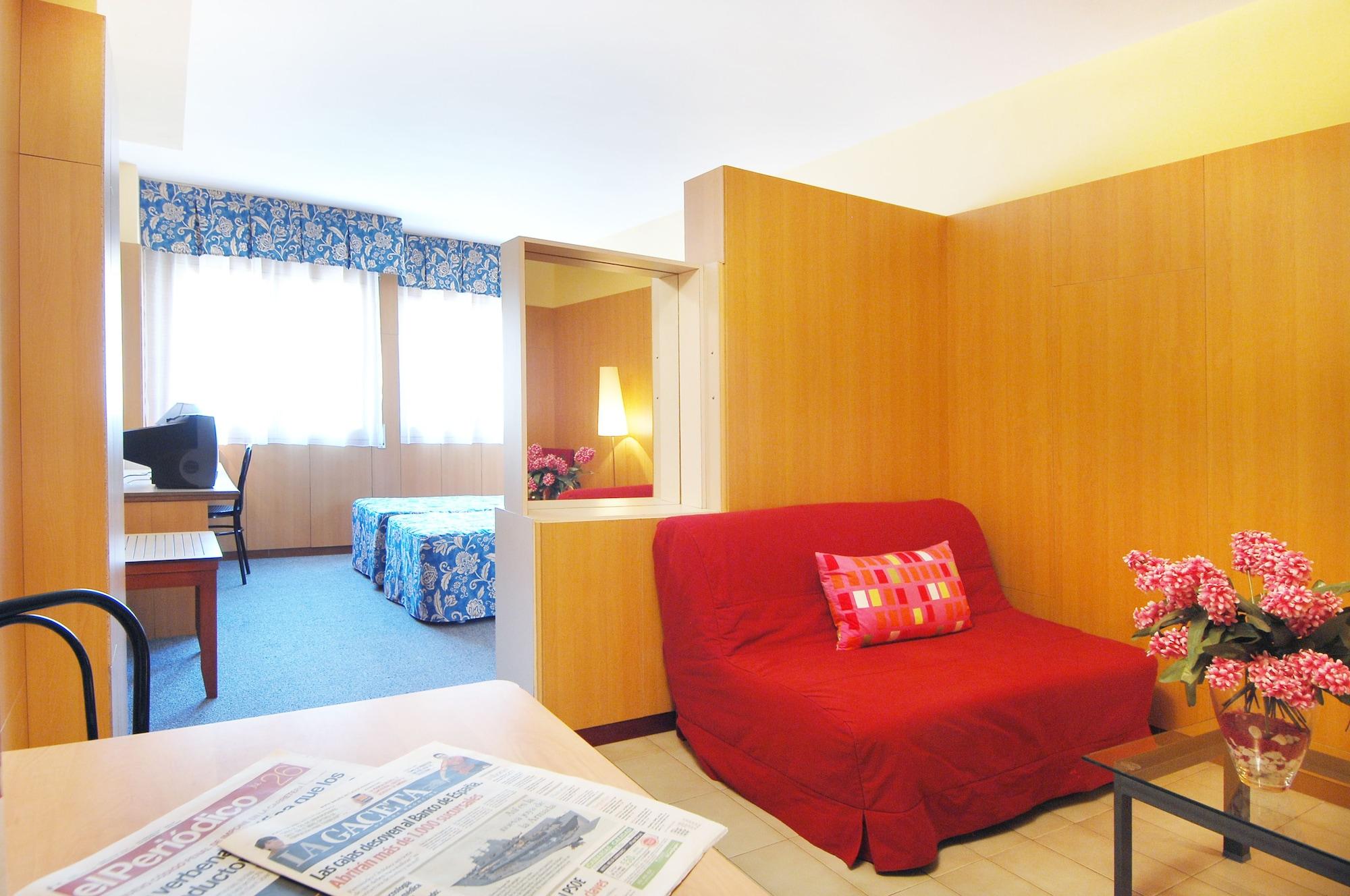 Hotel apartamentowy Bonanova 3*