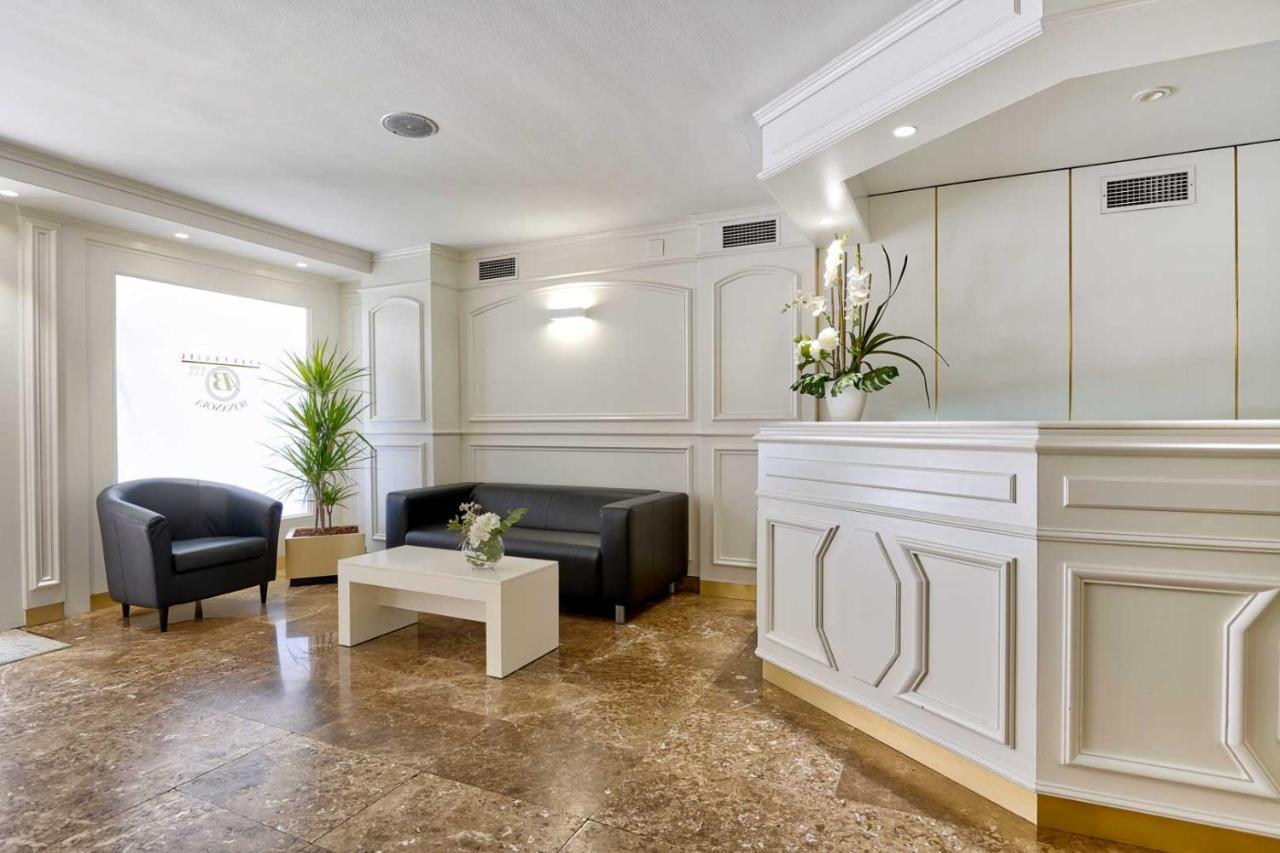Bonanova Hotel apartamentowy Barcelona